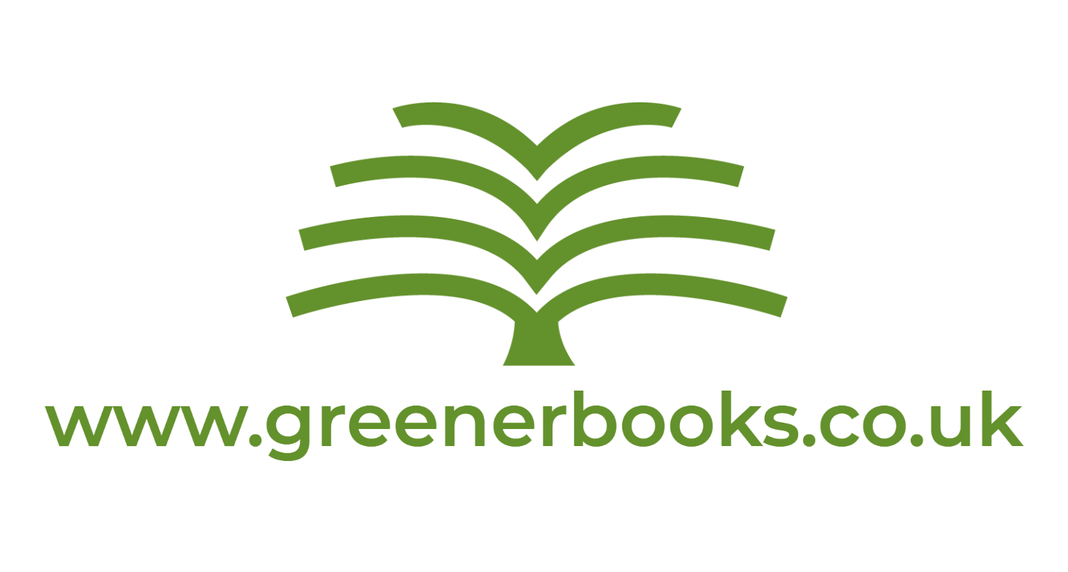 Greener Books Logo